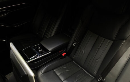 Audi A8, 2019 год, 7 500 000 рублей, 22 фотография