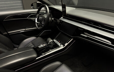 Audi A8, 2019 год, 7 500 000 рублей, 20 фотография