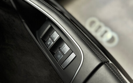 Audi A8, 2019 год, 7 500 000 рублей, 25 фотография