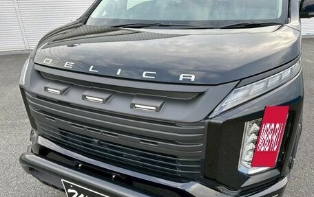 Mitsubishi Delica D:5 I, 2022 год, 3 800 000 рублей, 4 фотография