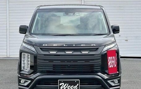 Mitsubishi Delica D:5 I, 2022 год, 3 800 000 рублей, 3 фотография