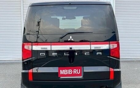 Mitsubishi Delica D:5 I, 2022 год, 3 800 000 рублей, 5 фотография
