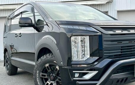 Mitsubishi Delica D:5 I, 2022 год, 3 800 000 рублей, 15 фотография