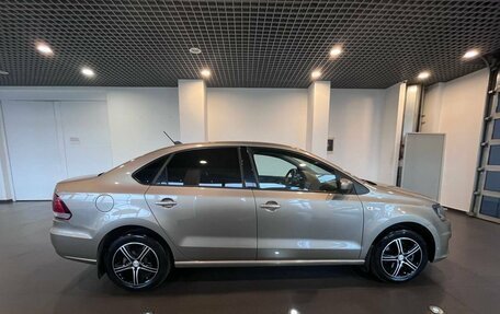 Volkswagen Polo VI (EU Market), 2017 год, 1 250 000 рублей, 2 фотография