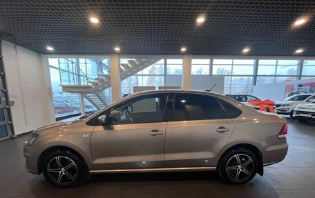 Volkswagen Polo VI (EU Market), 2017 год, 1 250 000 рублей, 6 фотография