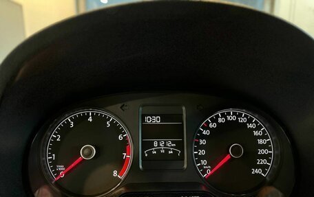 Volkswagen Polo VI (EU Market), 2017 год, 1 250 000 рублей, 11 фотография