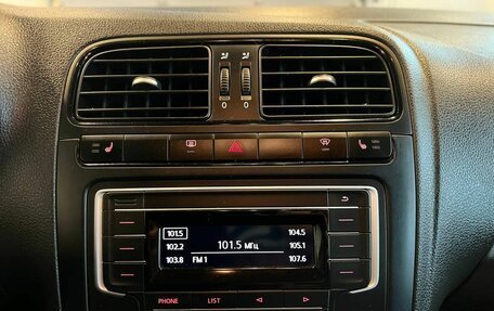 Volkswagen Polo VI (EU Market), 2017 год, 1 250 000 рублей, 14 фотография