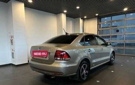 Volkswagen Polo VI (EU Market), 2017 год, 1 250 000 рублей, 3 фотография