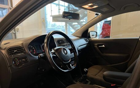 Volkswagen Polo VI (EU Market), 2017 год, 1 250 000 рублей, 21 фотография