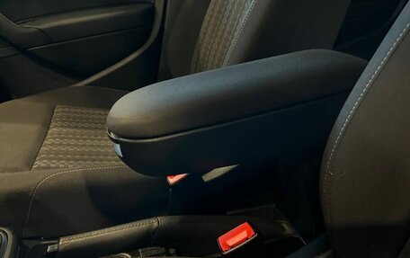 Volkswagen Polo VI (EU Market), 2017 год, 1 250 000 рублей, 29 фотография