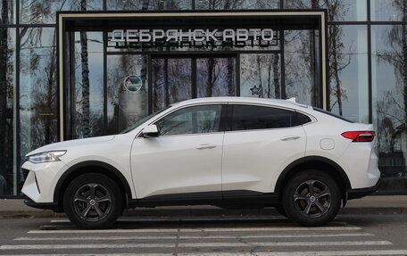 Haval F7x I, 2022 год, 2 350 000 рублей, 2 фотография