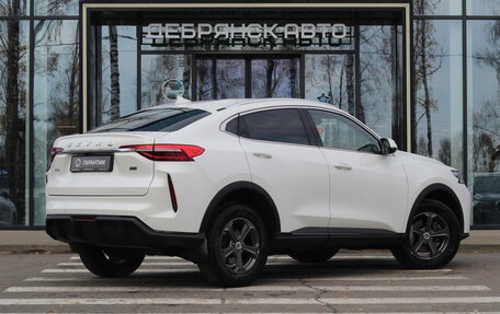 Haval F7x I, 2022 год, 2 350 000 рублей, 3 фотография