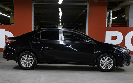 Toyota Corolla, 2017 год, 1 698 000 рублей, 4 фотография