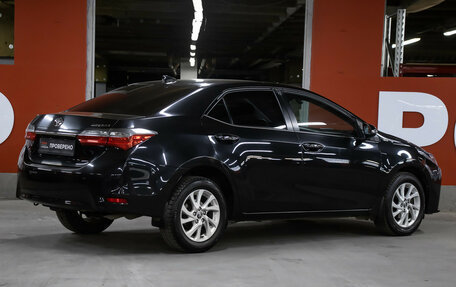 Toyota Corolla, 2017 год, 1 698 000 рублей, 5 фотография