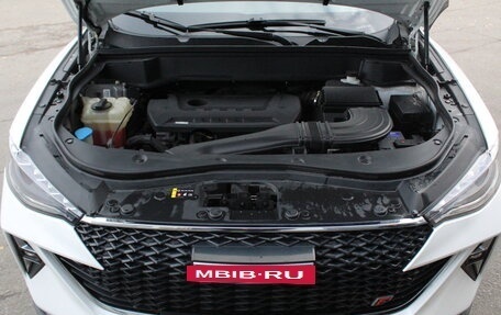 Haval F7x I, 2022 год, 2 350 000 рублей, 24 фотография