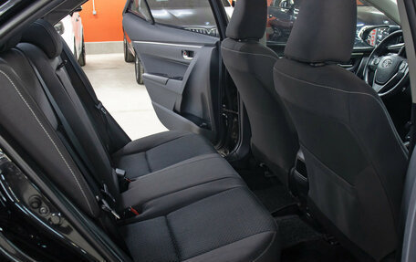 Toyota Corolla, 2017 год, 1 698 000 рублей, 12 фотография