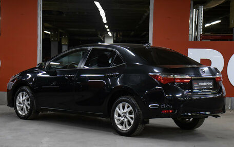 Toyota Corolla, 2017 год, 1 698 000 рублей, 7 фотография