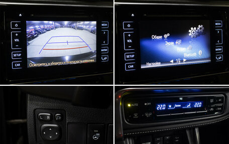 Toyota Corolla, 2017 год, 1 698 000 рублей, 18 фотография