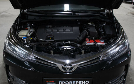 Toyota Corolla, 2017 год, 1 698 000 рублей, 9 фотография