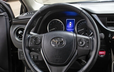 Toyota Corolla, 2017 год, 1 698 000 рублей, 17 фотография