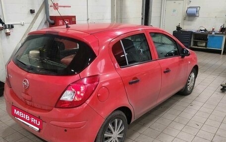 Opel Corsa D, 2012 год, 460 000 рублей, 4 фотография