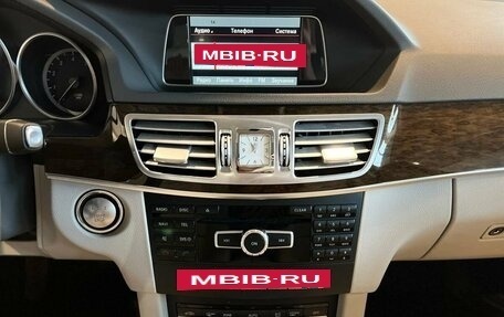 Mercedes-Benz E-Класс, 2015 год, 2 330 000 рублей, 13 фотография