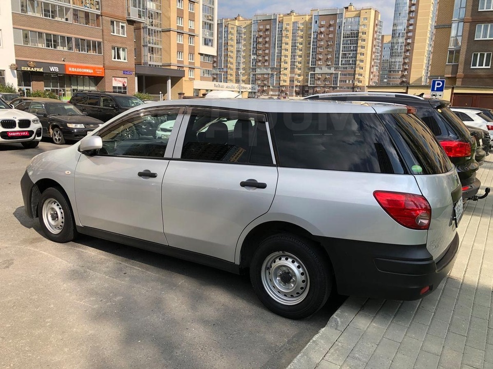 Nissan AD III, 2018 год, 1 225 000 рублей, 3 фотография