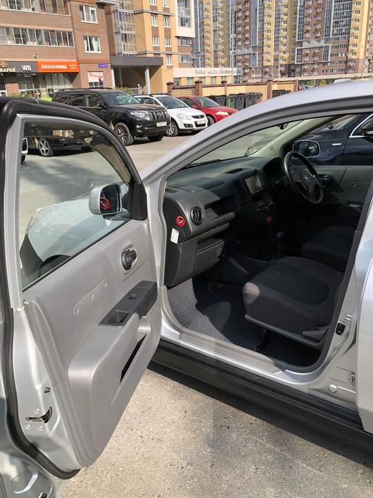 Nissan AD III, 2018 год, 1 225 000 рублей, 14 фотография