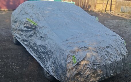 Hyundai Solaris II рестайлинг, 2011 год, 700 000 рублей, 13 фотография