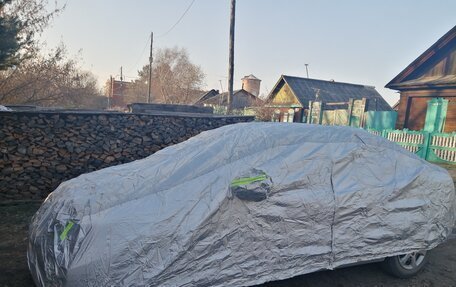 Hyundai Solaris II рестайлинг, 2011 год, 700 000 рублей, 14 фотография