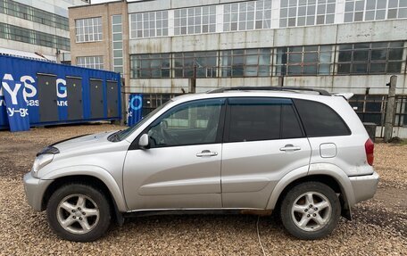Toyota RAV4, 2002 год, 515 000 рублей, 4 фотография