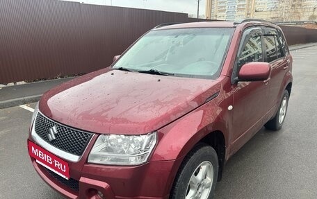 Suzuki Grand Vitara, 2006 год, 650 000 рублей, 1 фотография