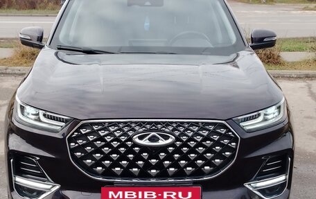 Chery Tiggo 8 Pro, 2021 год, 1 800 000 рублей, 1 фотография