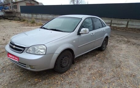 Chevrolet Lacetti, 2010 год, 390 000 рублей, 1 фотография