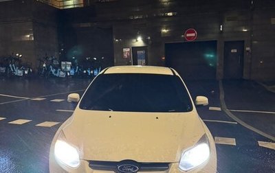 Ford Focus III, 2012 год, 670 000 рублей, 1 фотография