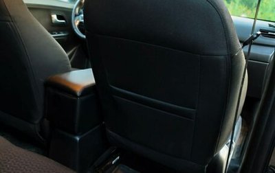 KIA Rio III рестайлинг, 2017 год, 890 000 рублей, 1 фотография