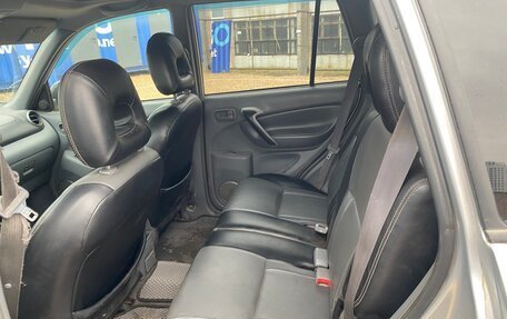 Toyota RAV4, 2002 год, 515 000 рублей, 10 фотография