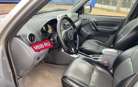 Toyota RAV4, 2002 год, 515 000 рублей, 9 фотография