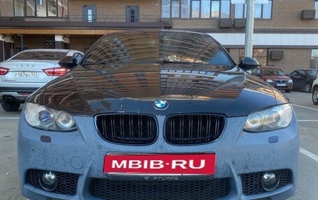 BMW 3 серия, 2008 год, 1 100 000 рублей, 1 фотография