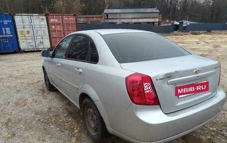 Chevrolet Lacetti, 2010 год, 390 000 рублей, 3 фотография