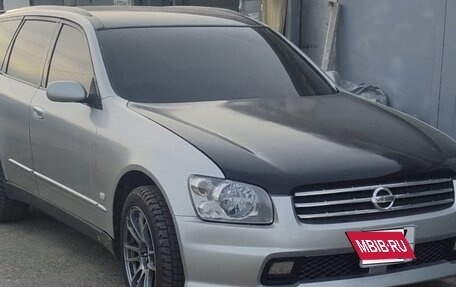 Nissan Stagea II, 2002 год, 1 350 000 рублей, 1 фотография