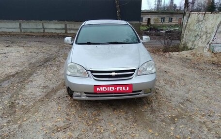 Chevrolet Lacetti, 2010 год, 390 000 рублей, 4 фотография