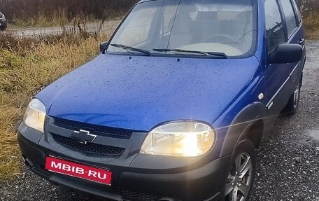 Chevrolet Niva I рестайлинг, 2006 год, 295 000 рублей, 1 фотография
