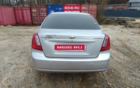 Chevrolet Lacetti, 2010 год, 390 000 рублей, 5 фотография