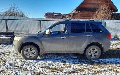 Lifan X60 I рестайлинг, 2015 год, 415 000 рублей, 3 фотография