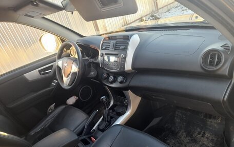 Lifan X60 I рестайлинг, 2015 год, 415 000 рублей, 5 фотография