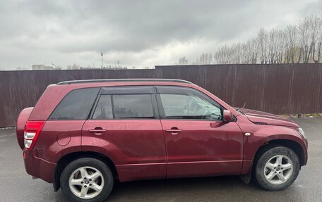 Suzuki Grand Vitara, 2006 год, 650 000 рублей, 6 фотография