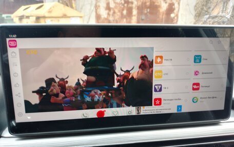 Chery Tiggo 8 Pro, 2021 год, 1 800 000 рублей, 10 фотография