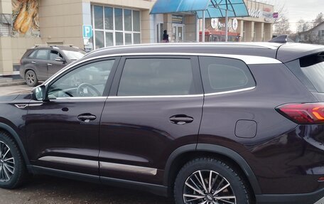 Chery Tiggo 8 Pro, 2021 год, 1 800 000 рублей, 4 фотография