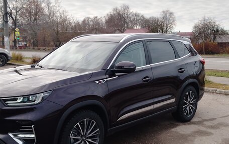 Chery Tiggo 8 Pro, 2021 год, 1 800 000 рублей, 5 фотография